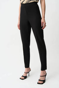 Joseph Ribkoff - Pull On Slim Ankle Pants