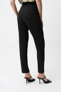 Joseph Ribkoff - Pull On Slim Ankle Pants