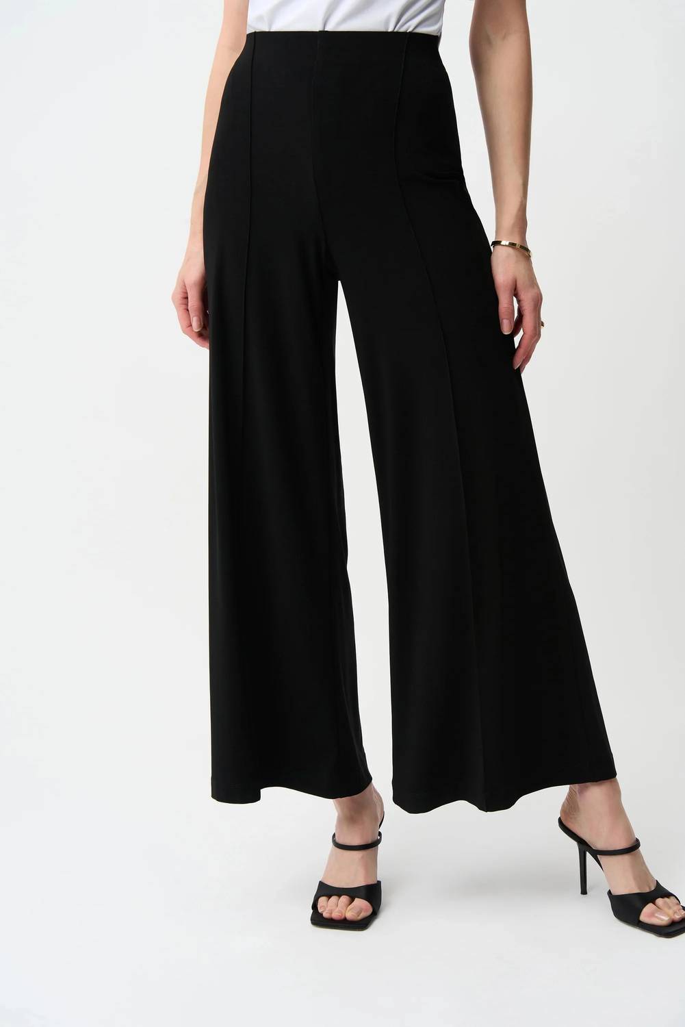 Joseph Ribkoff - Pull-on Wide Leg Pants
