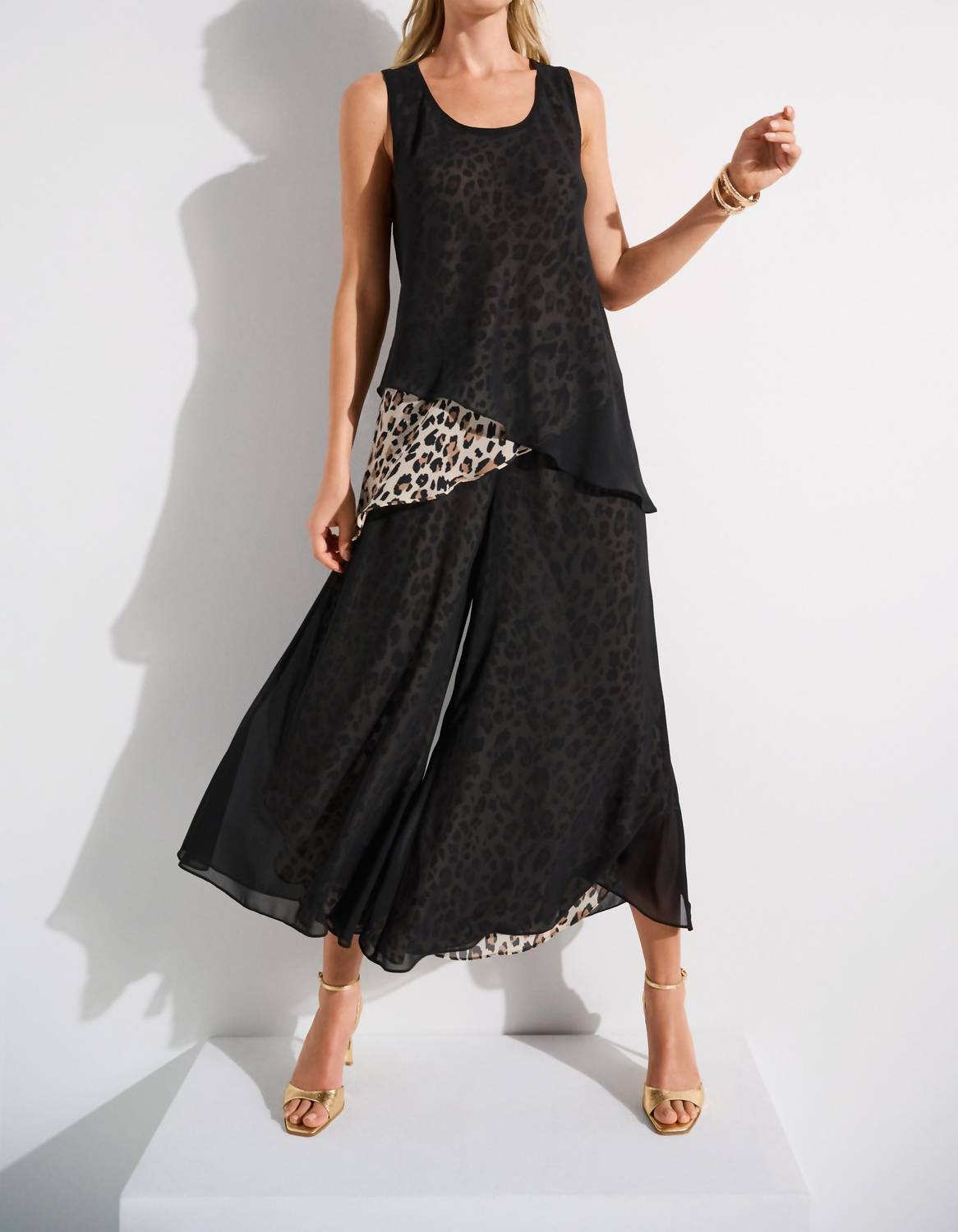 Joseph Ribkoff - Reversible Pant