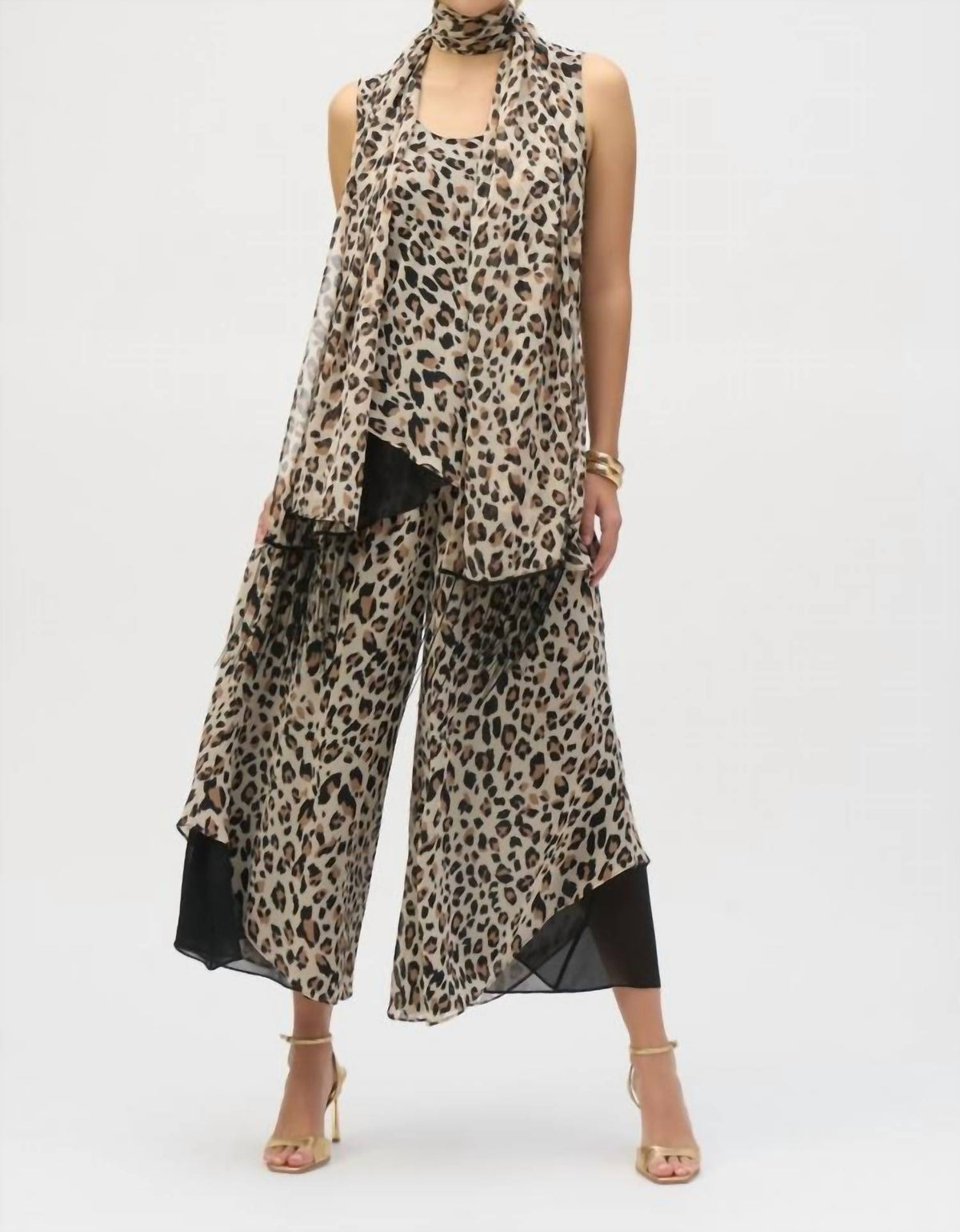 Joseph Ribkoff - Reversible Tunic