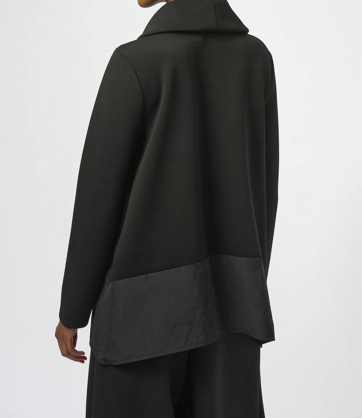 Joseph Ribkoff - Scuba Cowl Tunic