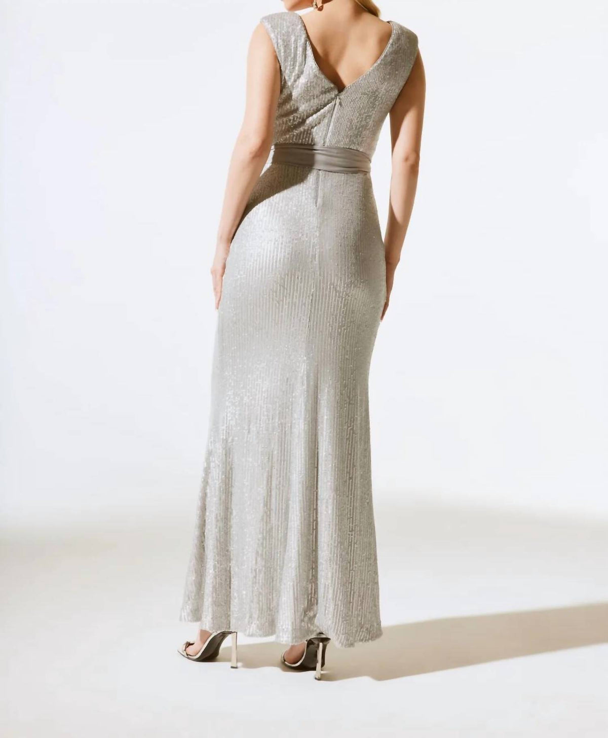 Joseph Ribkoff - Sequined Gown