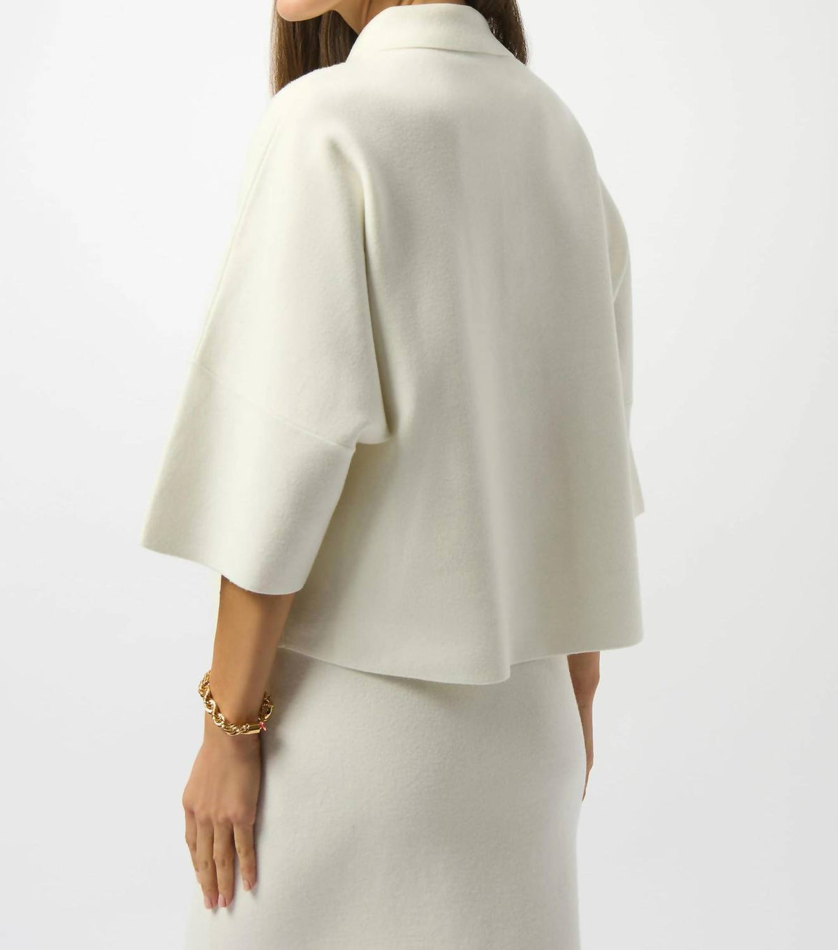 Joseph Ribkoff - Shantyle Knit Boxy Pullover Sweater