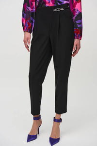 Joseph Ribkoff - Silky Knit Crop Pull-on Pants