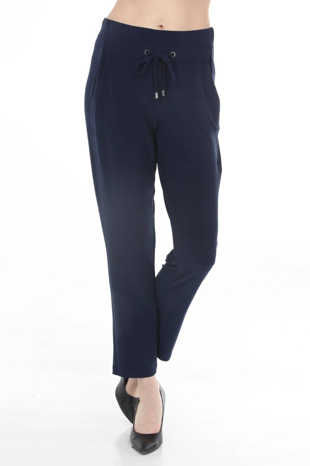 Joseph Ribkoff - Silky Knit Pull On Jogger Pants