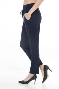 Joseph Ribkoff - Silky Knit Pull On Jogger Pants
