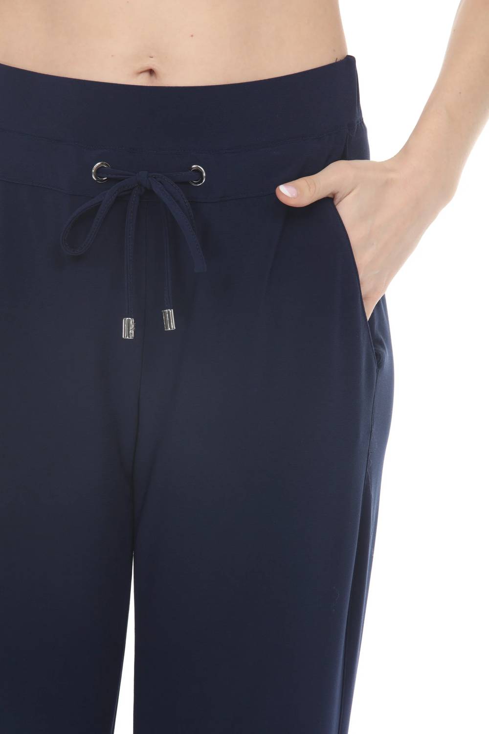 Joseph Ribkoff - Silky Knit Pull On Jogger Pants
