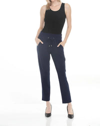 Joseph Ribkoff - Silky Knit Pull On Jogger Pants