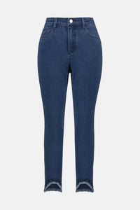 Joseph Ribkoff - Skinny Slim Crop Jeans