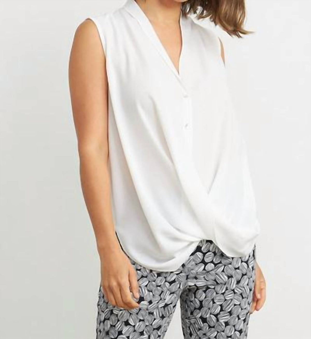 Joseph Ribkoff - SLEEVELESS BLOUSE STYLE 211262