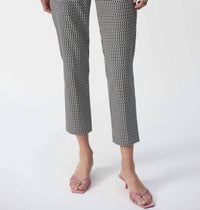 Joseph Ribkoff - Slim Ankle-length Trousers