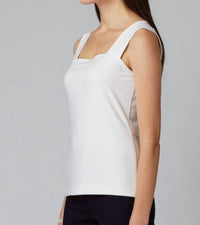 Joseph Ribkoff - Square Neck Camisole Top - camisoles - clothing - polyester