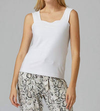 Joseph Ribkoff - Square Neck Camisole Top - camisoles - clothing - polyester