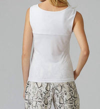 Joseph Ribkoff - Square Neck Camisole Top - camisoles - clothing - polyester