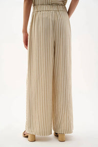 Joseph Ribkoff - Striped Pull-on Palazzo Pants