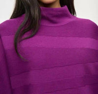 Joseph Ribkoff - Sweater Knit Boxy Top