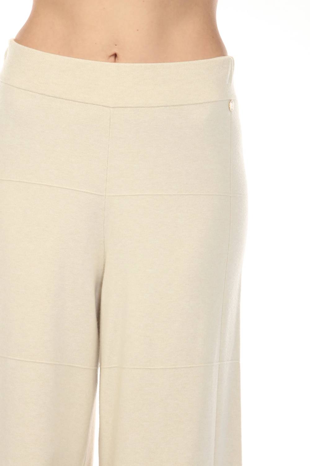 Joseph Ribkoff - Sweater Knit Pull-on Culotte Pants