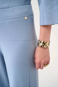 Joseph Ribkoff - Sweater Knit Pull-on Culotte Pants