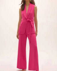 Joseph Ribkoff - Tank top blazer