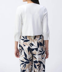Joseph Ribkoff - Sweater shrug