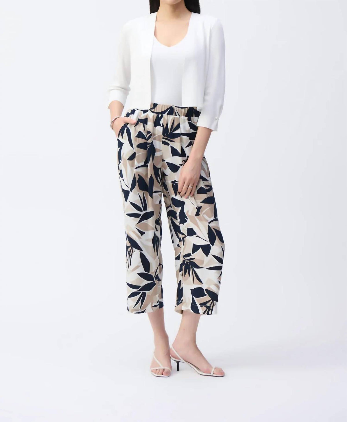 Joseph Ribkoff - Sweater shrug