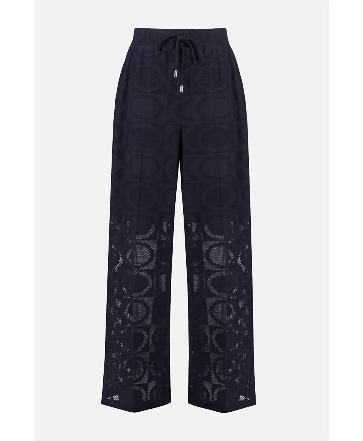 Joseph Ribkoff - Wide Leg Pull On Pant