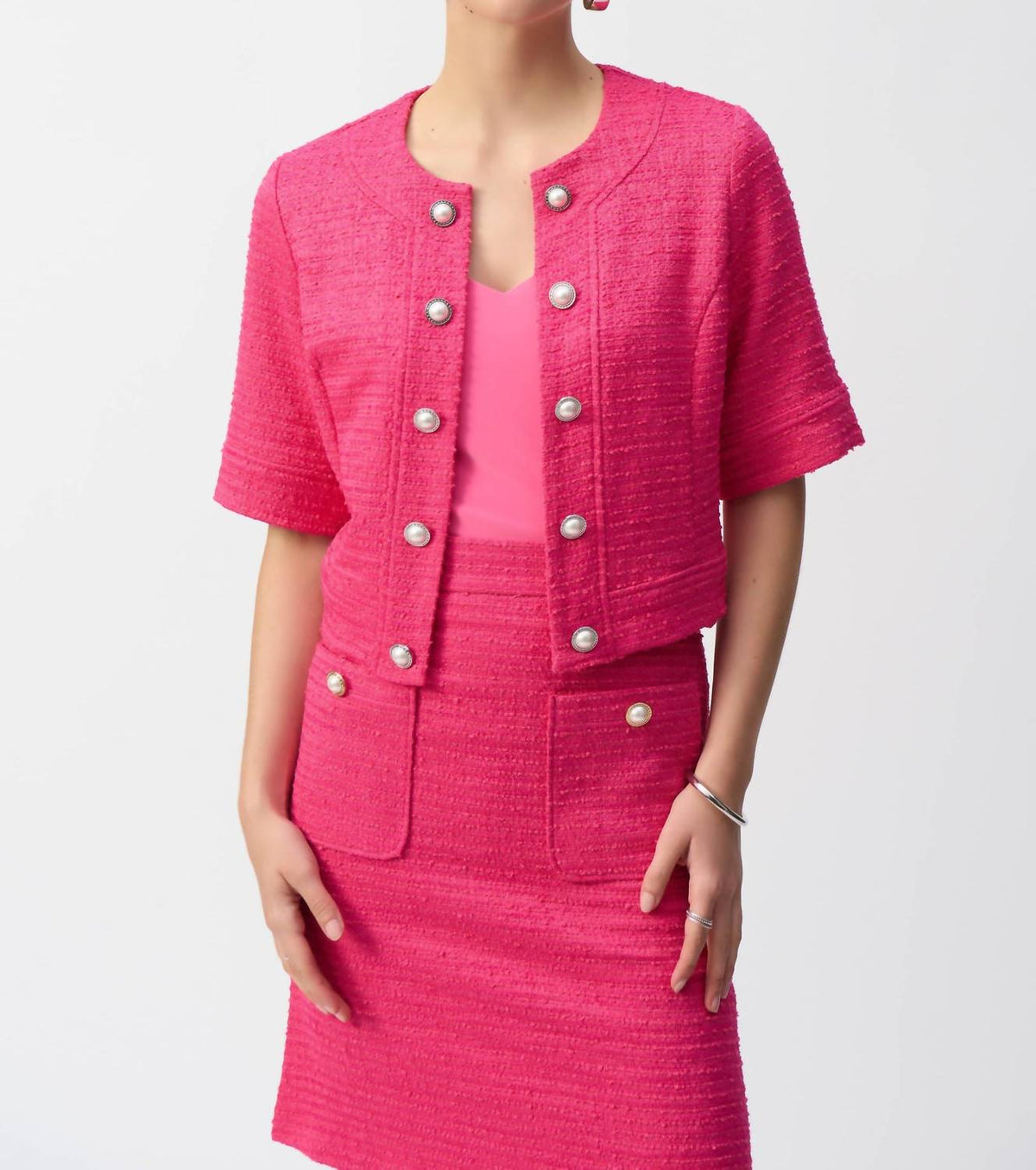 Joseph Ribkoff - Women's Short Jacket