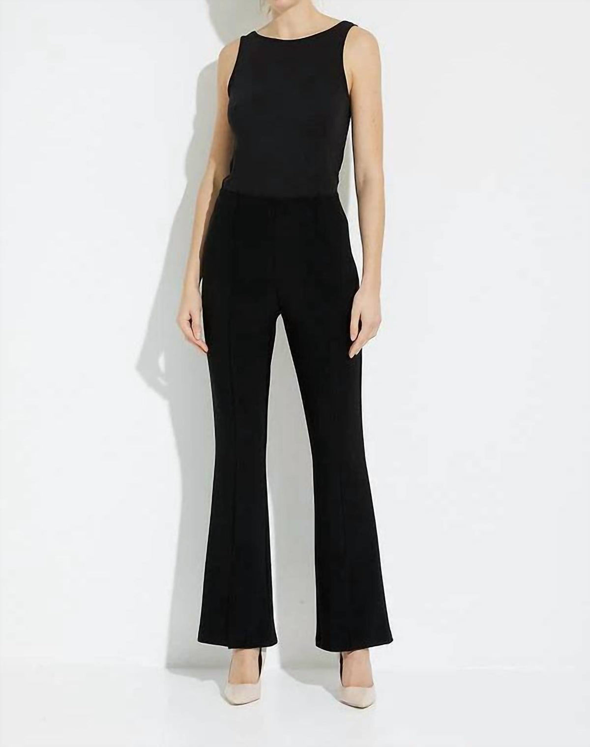 Joseph Ribkoff - Women's Silky Knit Flared Pants