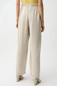 Joseph Ribkoff - Woven Pull-on Wide Leg Pants