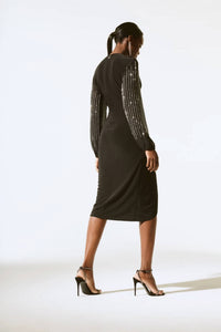 Joseph Ribkoff - Wrap Dress