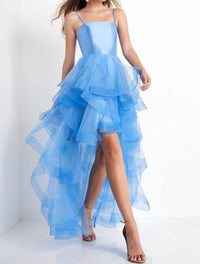 Jovani - High Low Dress