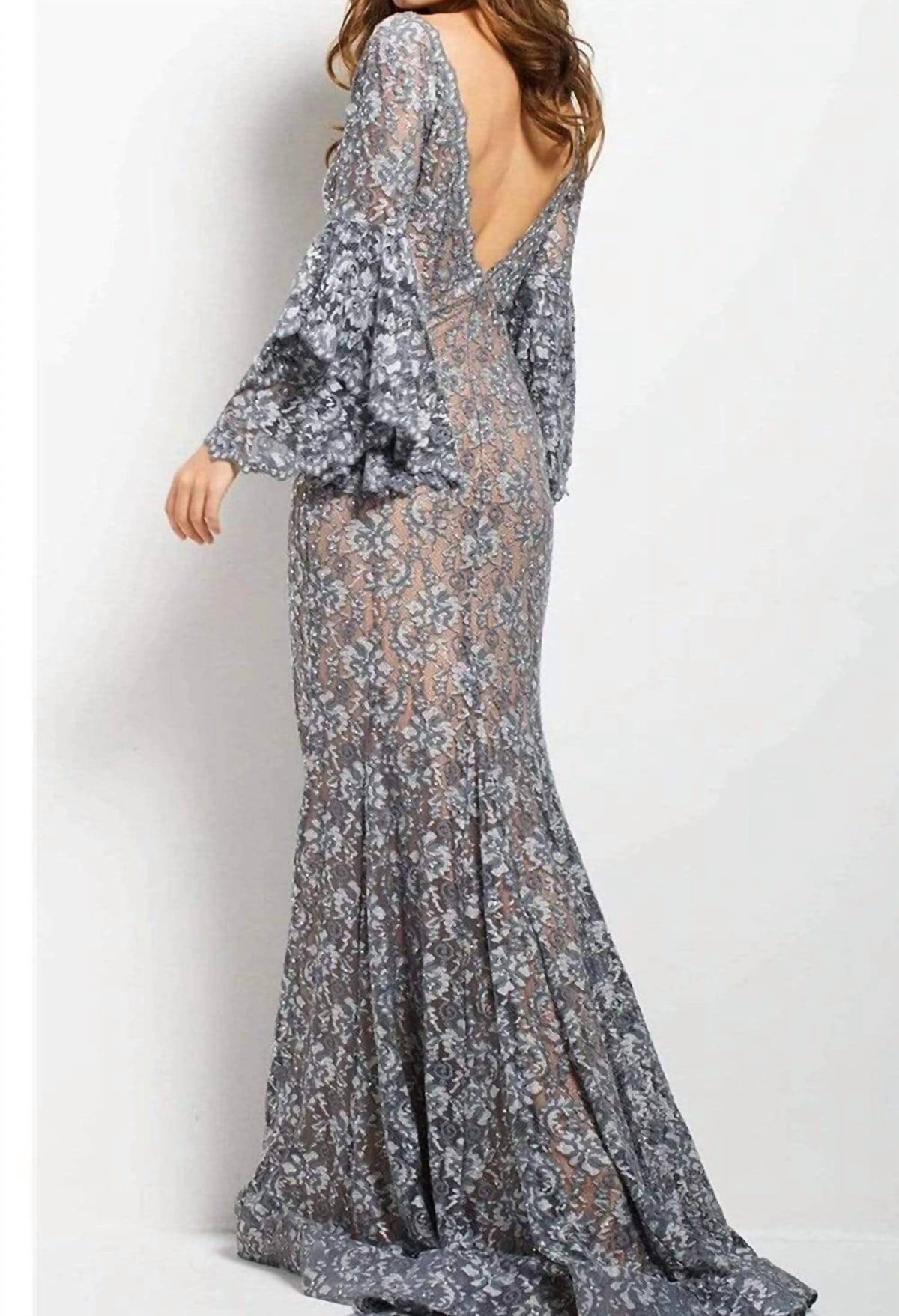 Jovani - Mermaid Evening Gown