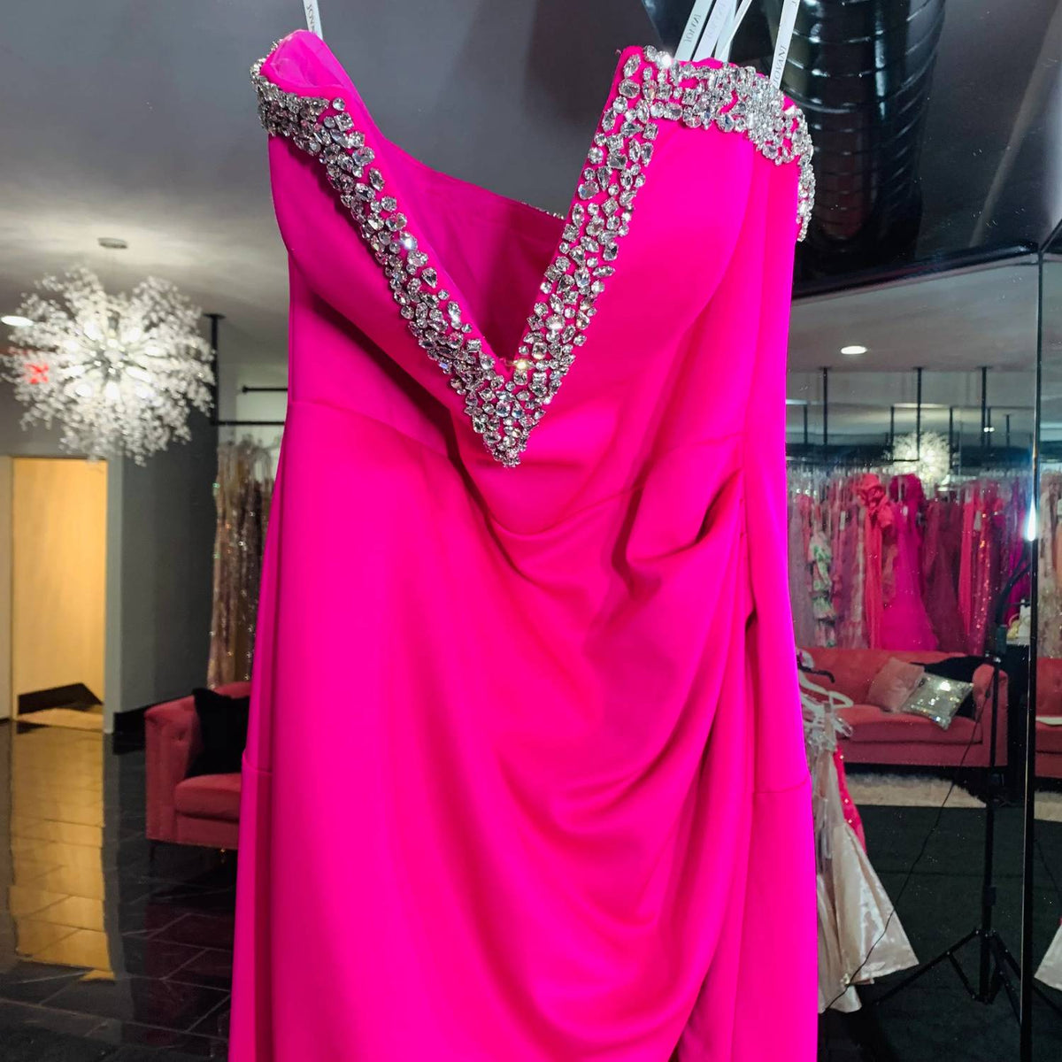 Jovani - Women's Dailynn Gown