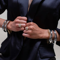 Joy Dravecky - Women's Tyra Bangle