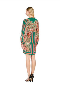 Joy Joy - Batwing Dress - clothing - dresses - long - sleeve