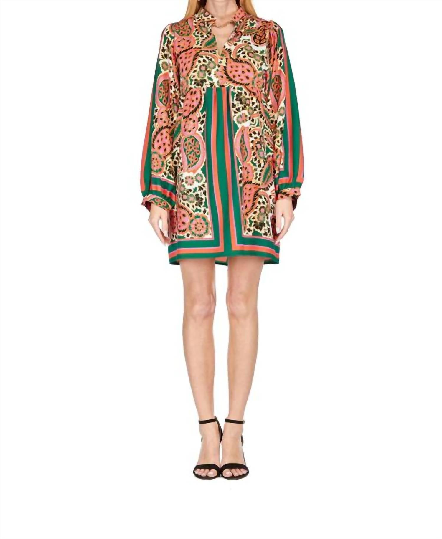 Joy Joy - Batwing Dress - clothing - dresses - long - sleeve