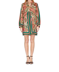 Joy Joy - Batwing Dress - clothing - dresses - long - sleeve
