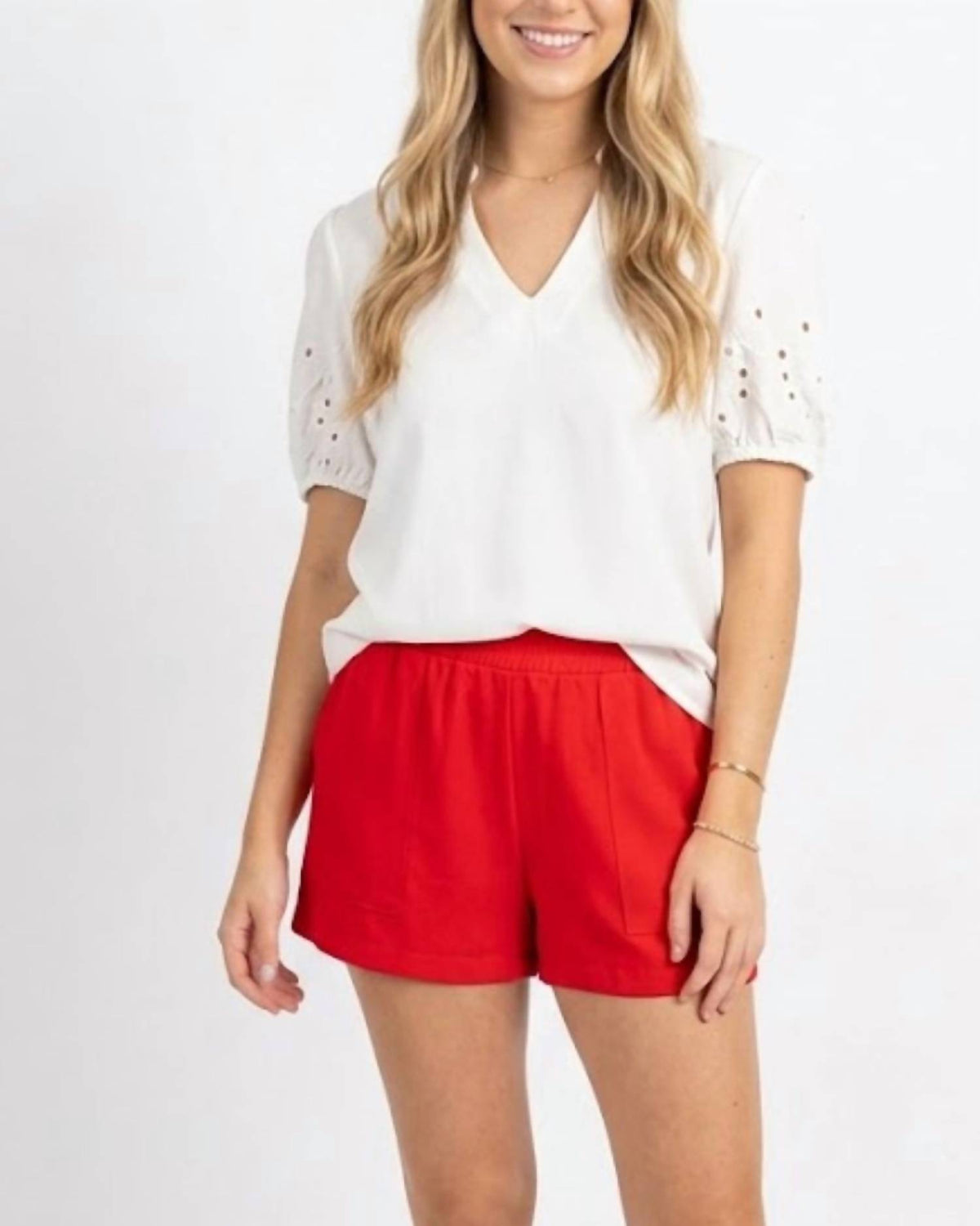Joy Joy - Cain Pull On Short