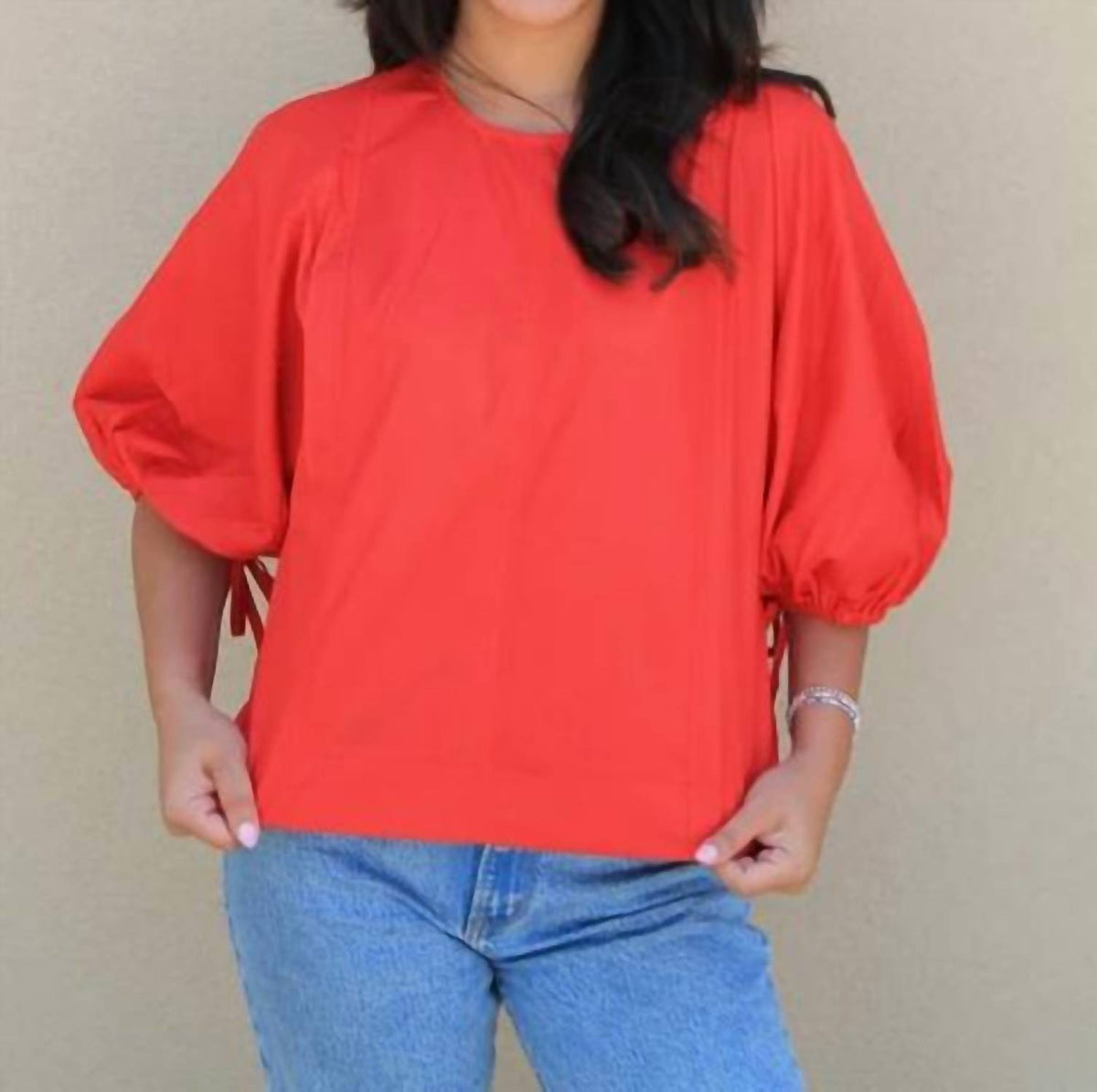 Joy Joy - Gored Top
