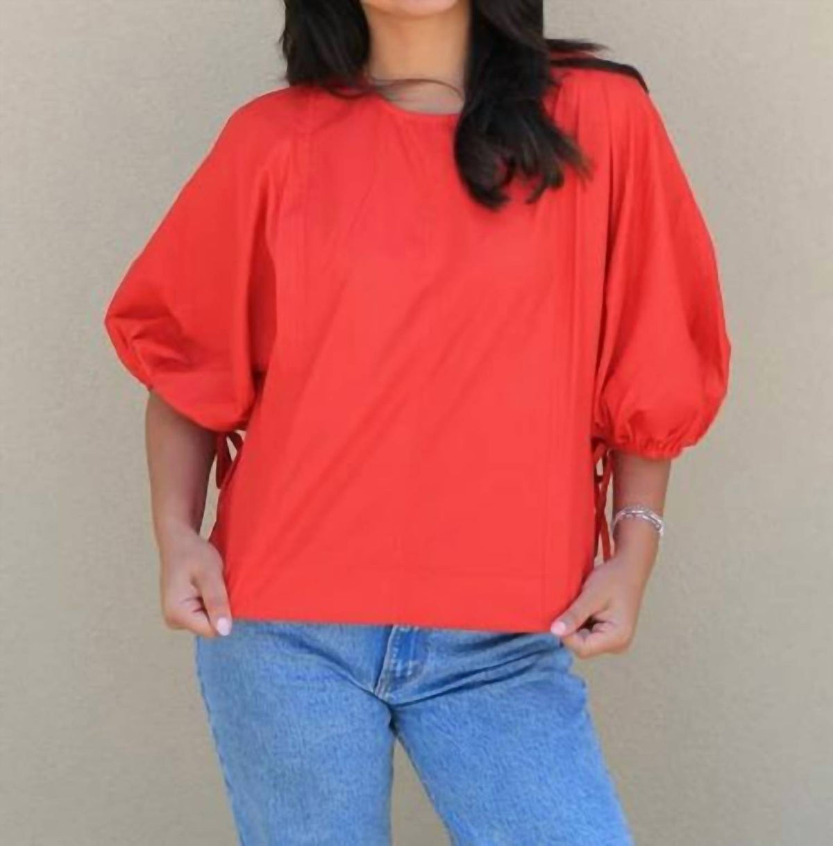 Joy Joy - Gored Top
