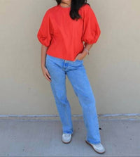 Joy Joy - Gored Top