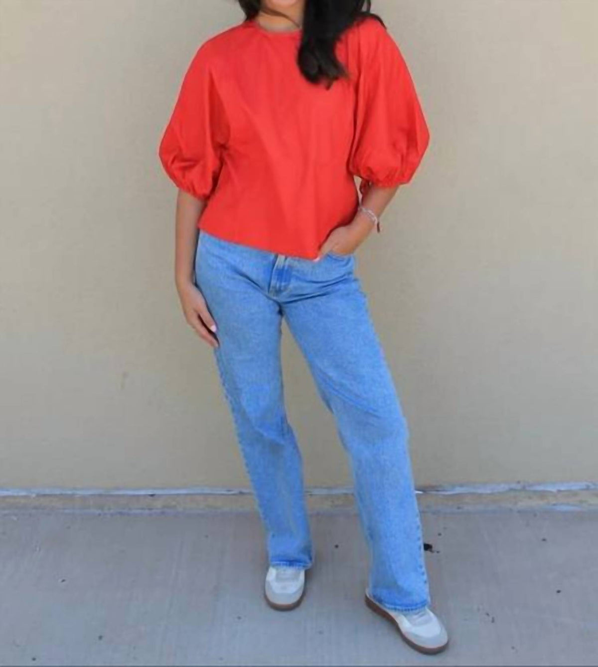 Joy Joy - Gored Top