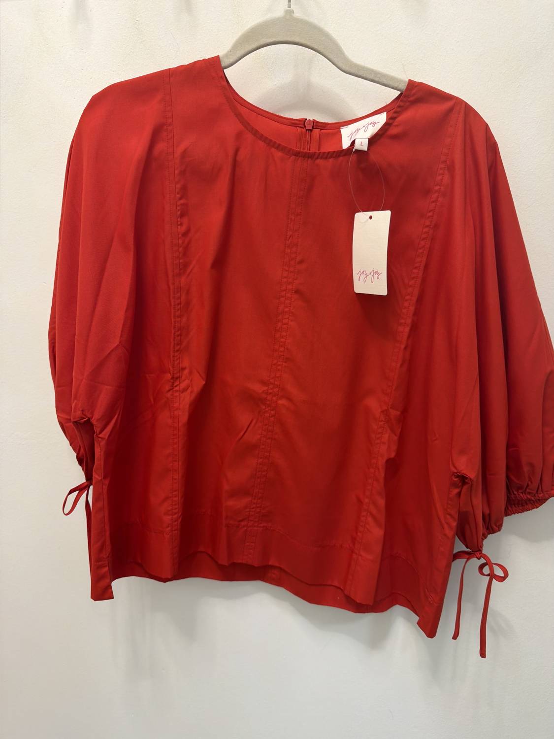 Joy Joy - Gored Top