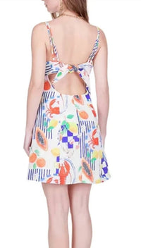 Joy Joy - Lobster Luau Dress