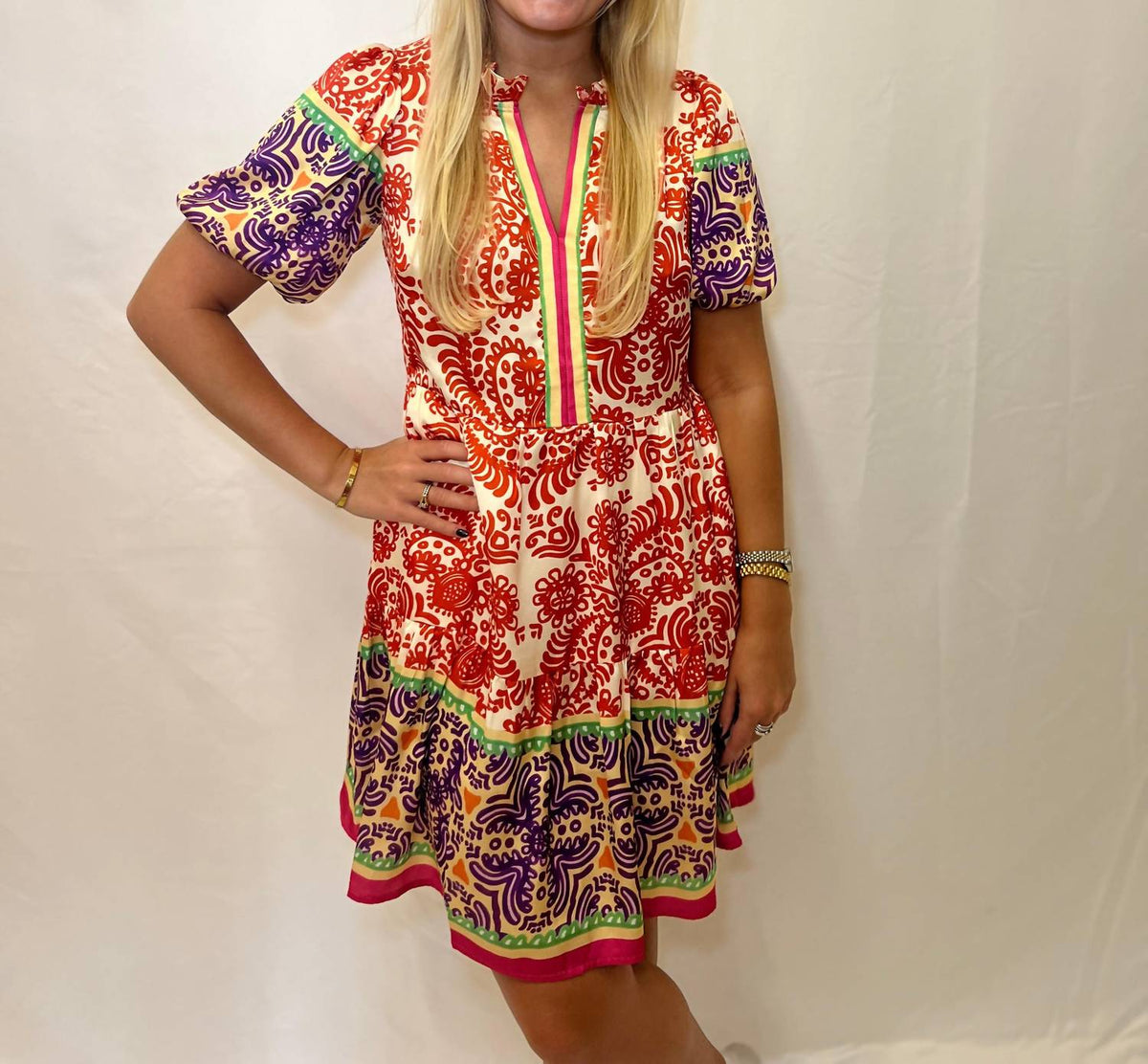 Joy Joy - Maria Dress