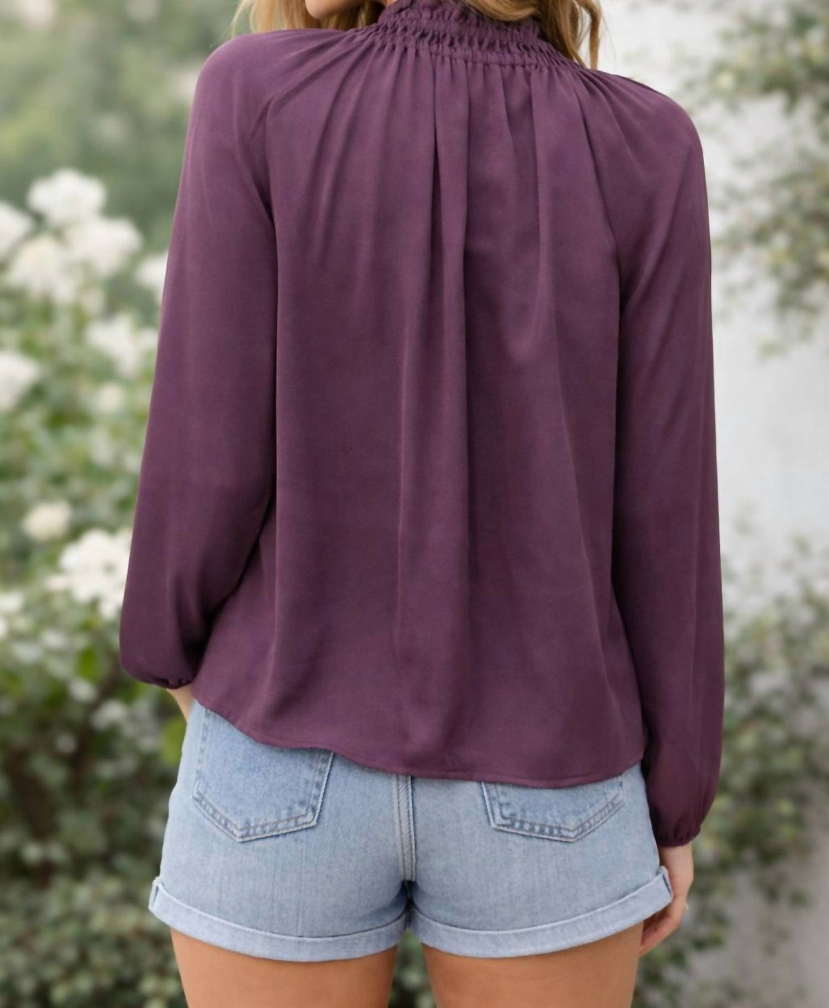Joy Joy - Peasant blouse