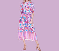 Joy Joy - The Sconset Maxi Dress
