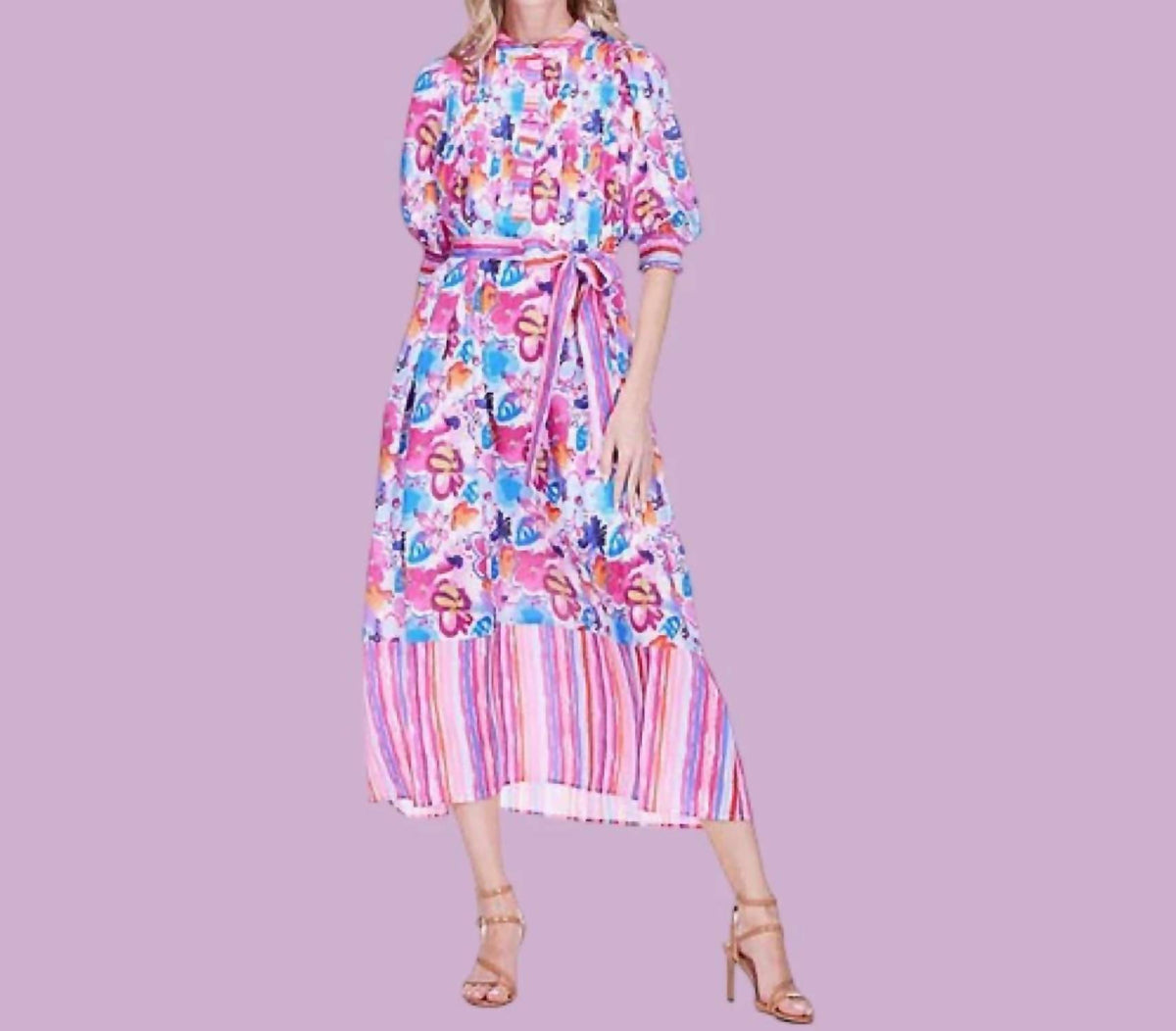 Joy Joy - The Sconset Maxi Dress