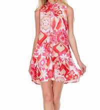 Joy Joy - Zinnias Mini Dress